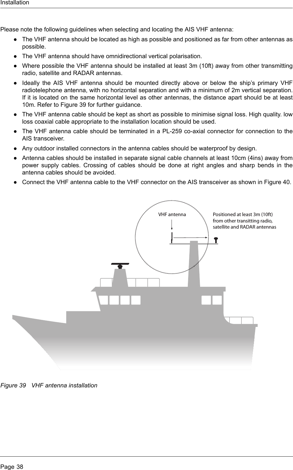 Transas marine radar manuals